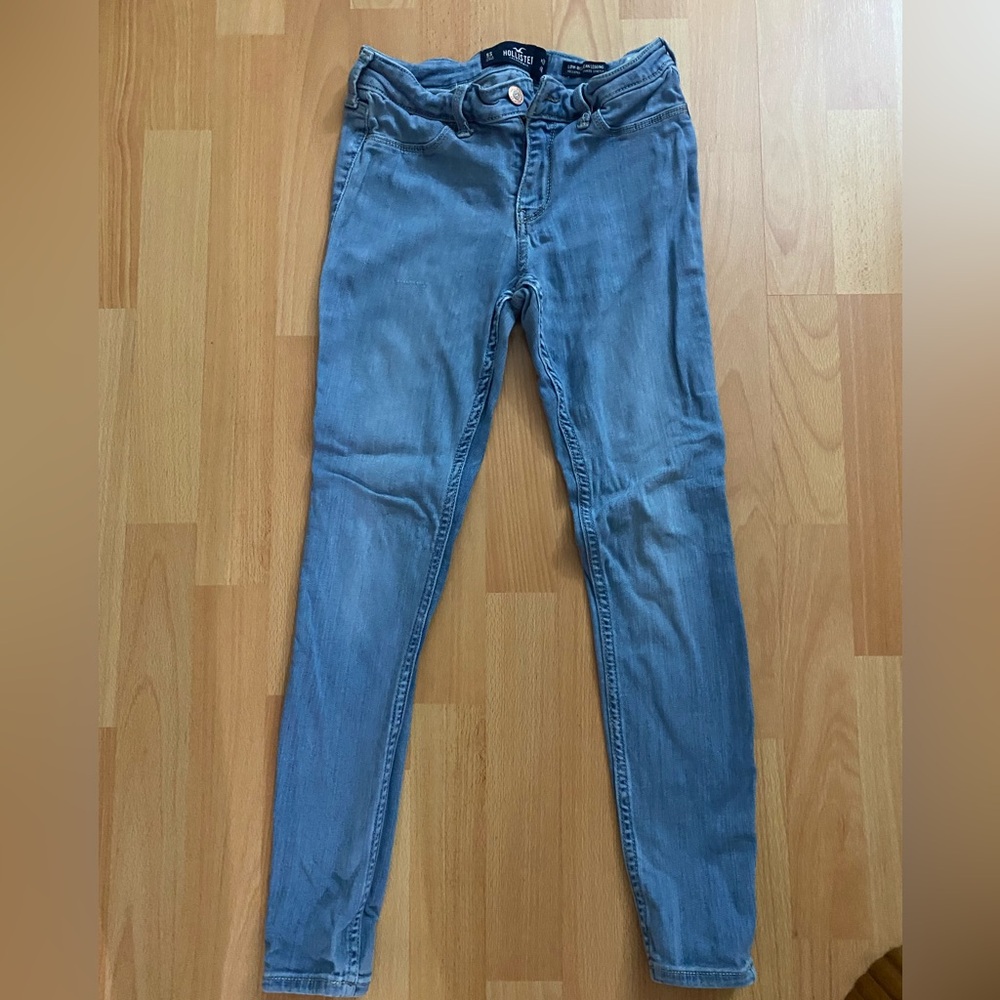 Hollister Low-rise Skinny Jeans Women’s Size 5S 27x26